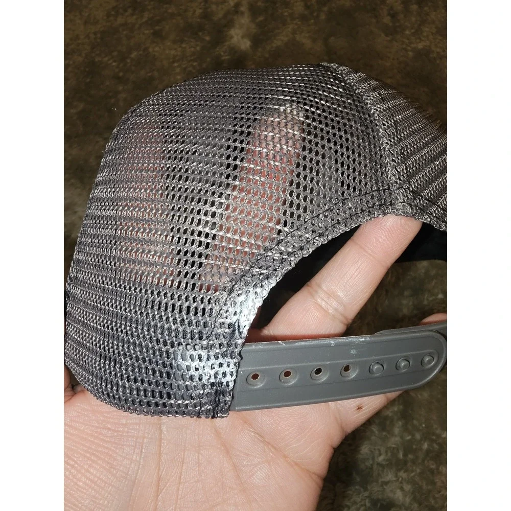 STIHL snapback‎ Hat with CILORADO Rockies, Gray By Melonwear